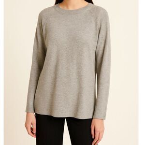 Favorite Daughter Gary long Sleeve Cashmere Blend Sweater Size Small Fall